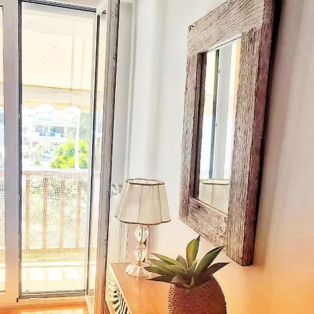 Lauren's Charm Town 2-bedroom Apartment Lefkada City