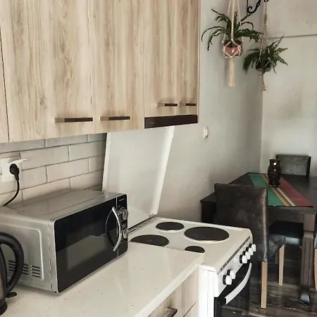 Lauren's Charm Town 2-bedroom Lefkada City