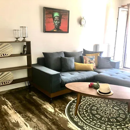 Lauren's Charm Town 2-bedroom Lefkada City